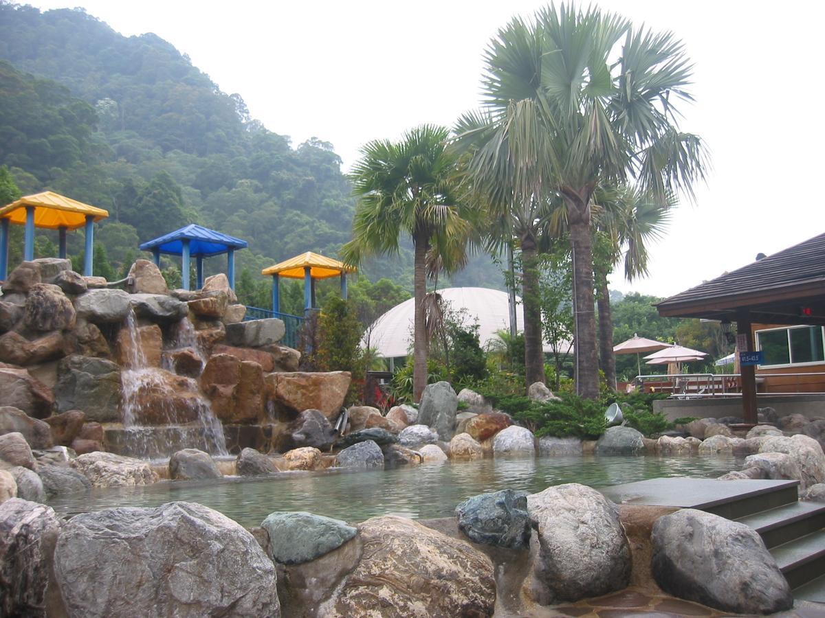 He'An Homestay Hengshan Exterior photo