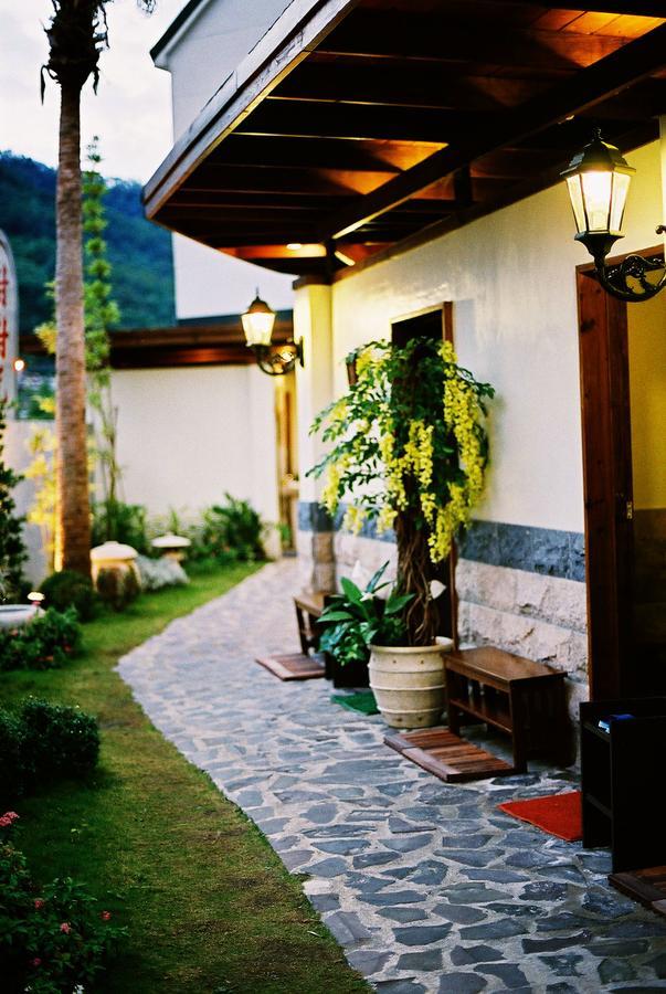 He'An Homestay Hengshan Exterior photo